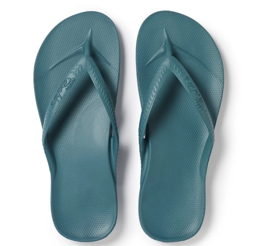 Unisex Arch Support Flip Flops