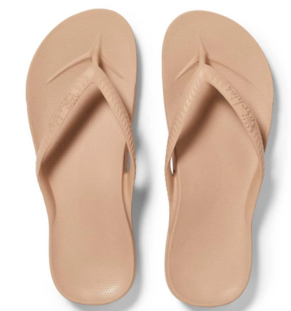 Unisex Arch Support Flip Flops
