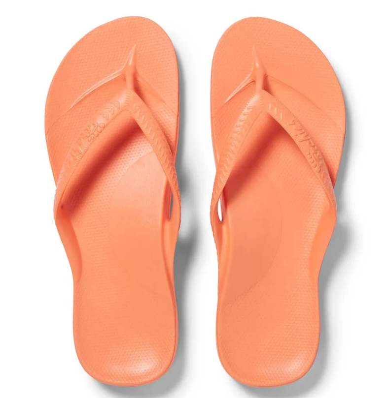 Unisex Arch Support Flip Flops