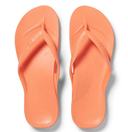 Unisex Arch Support Flip Flops