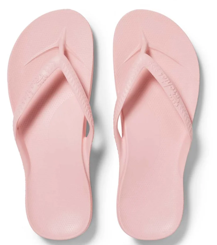 Unisex Arch Support Flip Flops