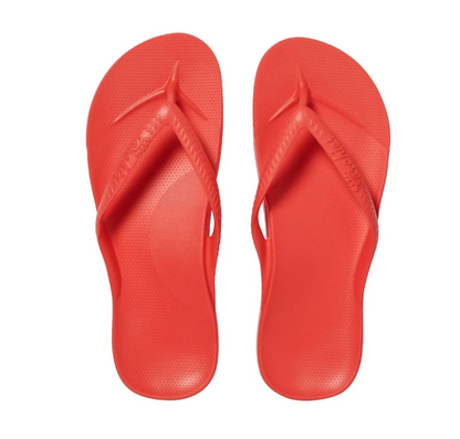 Youth Arch Support Flip Flops