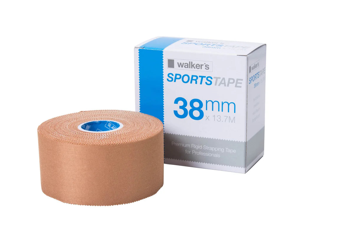 Walker's Premium Rigid Sports Tape
