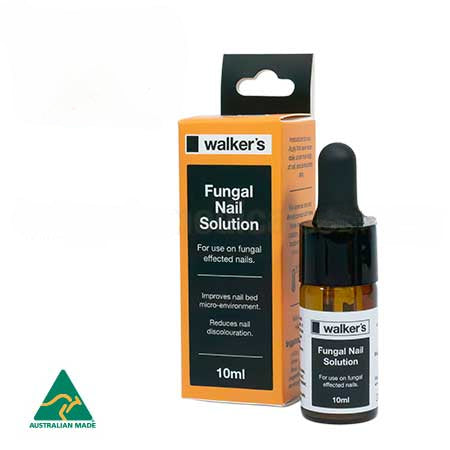 Walker's Fungal Nail Solution
