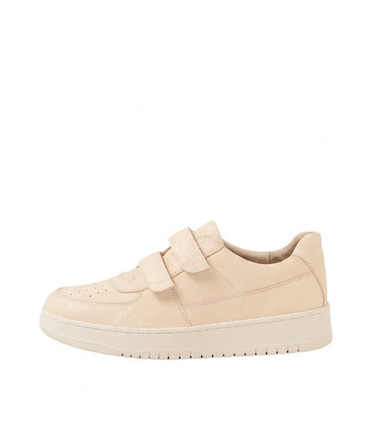 Happens Xw Vanilla Leather Sneakers