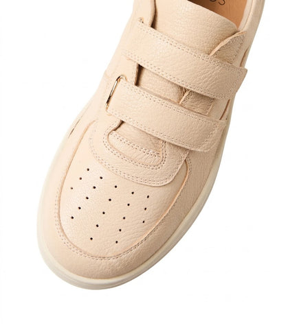 Happens Xw Vanilla Leather Sneakers
