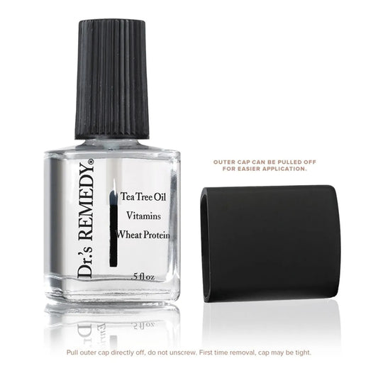 Dr's Remedy 2-In-1 Base and Top Coat