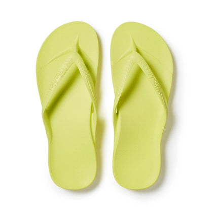 Unisex Arch Support Flip Flops