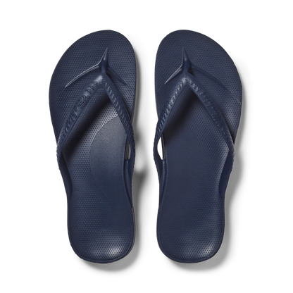 Unisex Arch Support Flip Flops