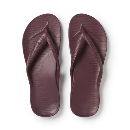 Unisex Arch Support Flip Flops