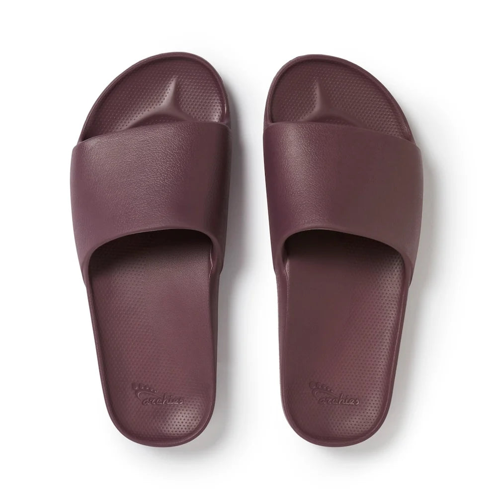 Unisex Arch Support Slides