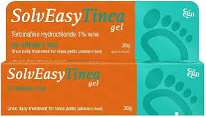 SolvEasy Tinea gel 30g