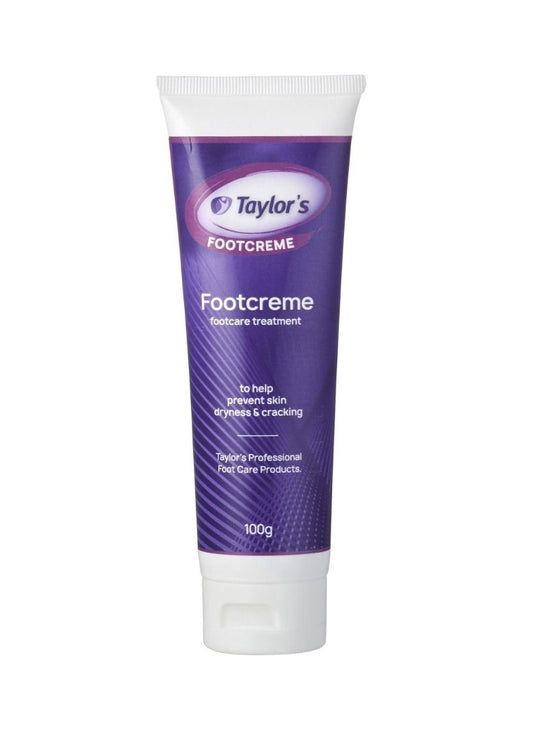 Taylor's Footcreme