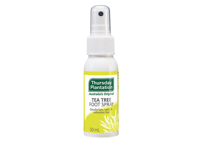Tea Tree Foot Spray