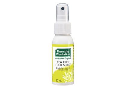 Tea Tree Foot Spray